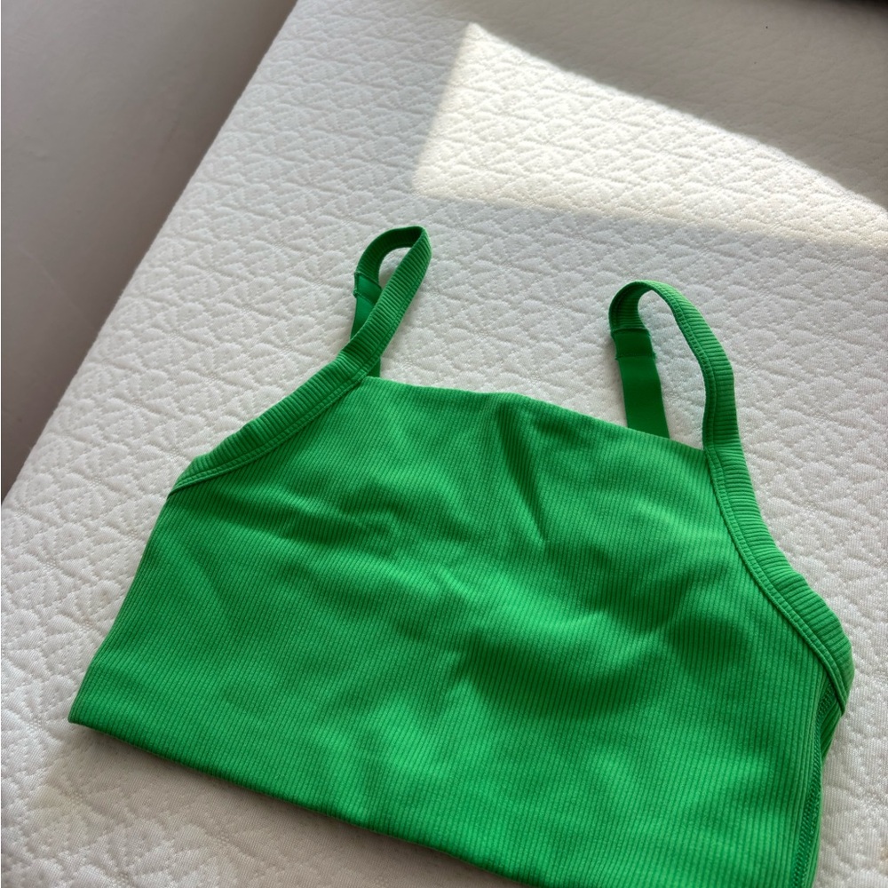 Aerie Ribbed Sports Bra - Like New
